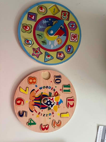 Photo of free Children's toys (South Reading RG2) #1