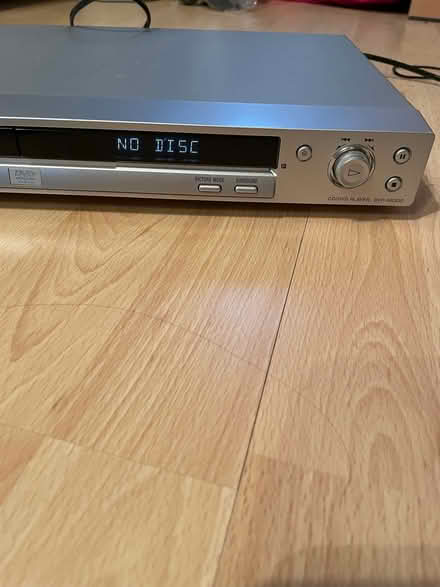 Photo of free DVD Player with remote (Formby L37) #3