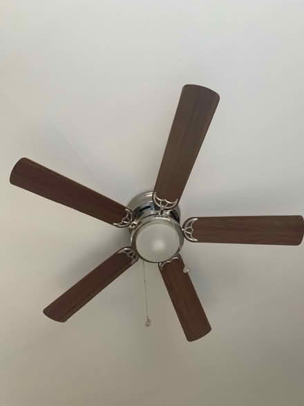 Photo of free Large Ceiling Fan (Castro Valley) #1