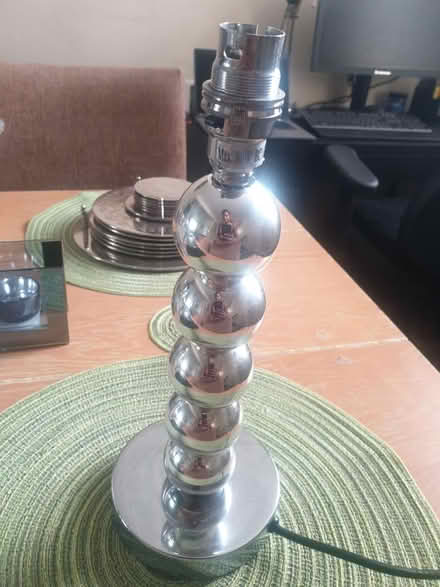 Photo of free Lamp base (N18) #1