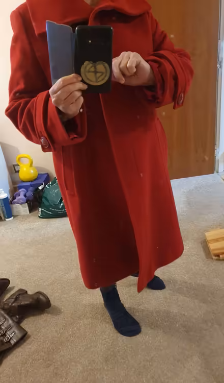 Photo of free Winter Coat (Lauriston EH3) #3