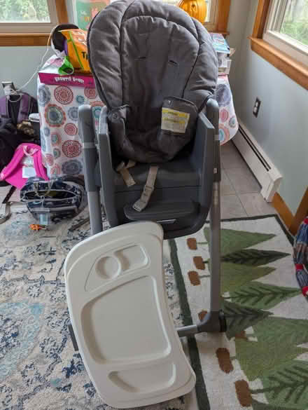 Photo of free Highchair (Chelmsford) #1