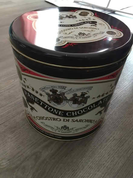 Photo of free Container (Greenwich MV, SE10) #1