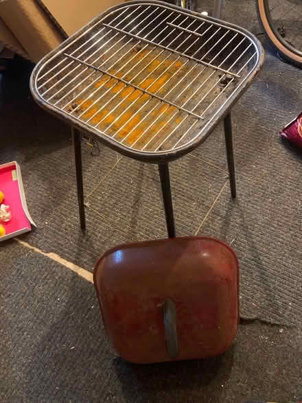 Photo of free BBQ (Comeytrowe District Ward TA1) #1