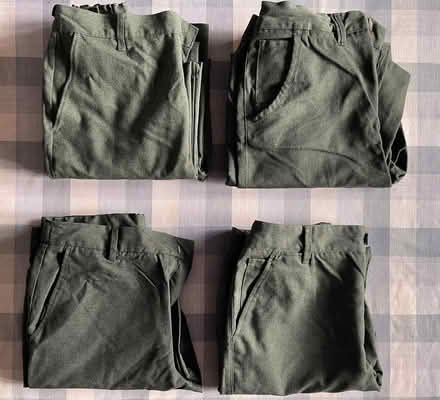 Photo of free Teen grey school trousers (Newbold S41) #1