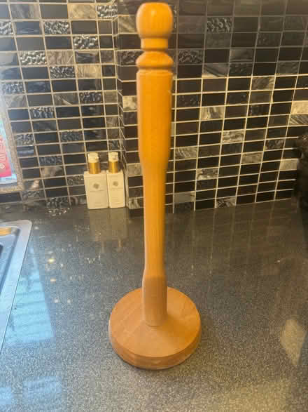 Photo of free Kitchen roll holder (Harold Hill RM3) #1