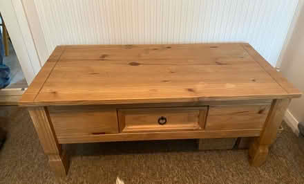 Photo of free Table for collection hp1 (Hp13eu) #1