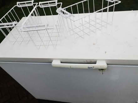 Photo of free Chest freezer (Hersham KT12) #4