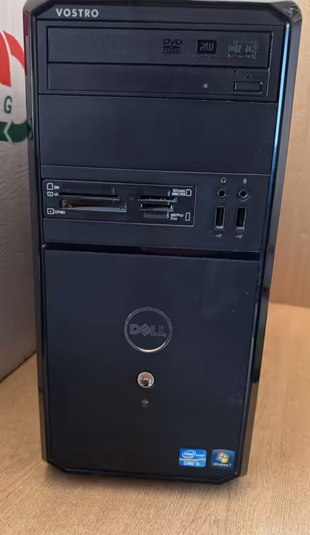 Photo of free Refurbished Dell Vostro 270 MiniTower PC (Merry Hill WD23) #1