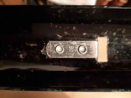 Photo of free Raleigh brand wheel mudguard (CR7 Thornton Heath) #2