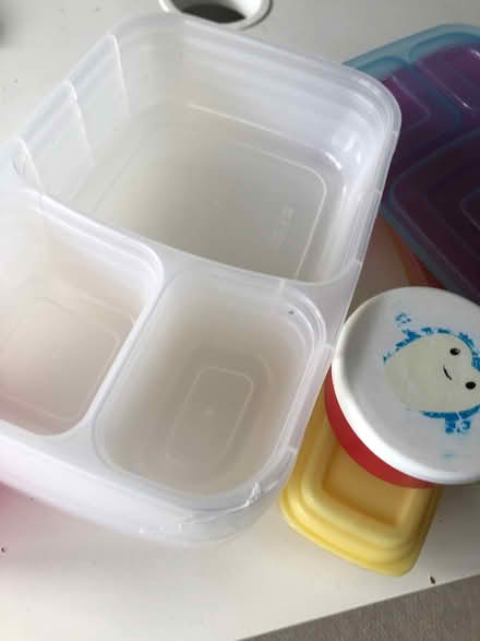 Photo of free Various Tupperware (Park street, AL2) #2