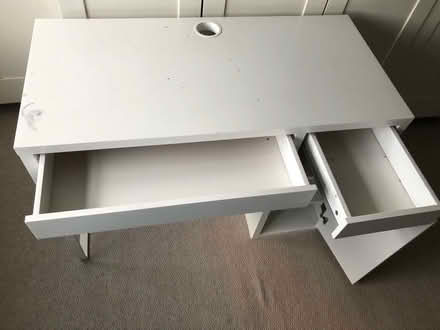 Photo of free IKEA kids desk (Park street, AL2) #1