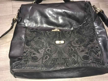 Photo of free Shoulder bag (Greenwich MV, SE10) #2