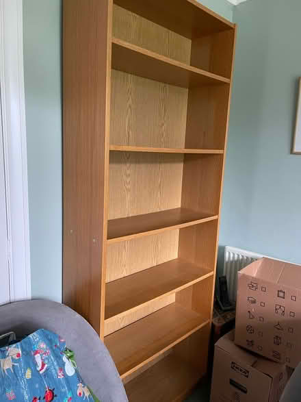 Photo of free IKEA bookshelf (BR2) #1