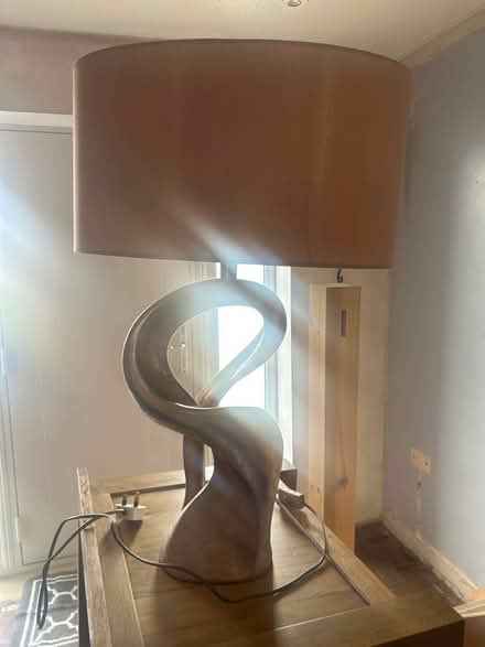 Photo of free Lamp (Waterlooville PO7) #1