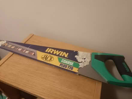 Photo of free Handsaw (Drumcondra) #1