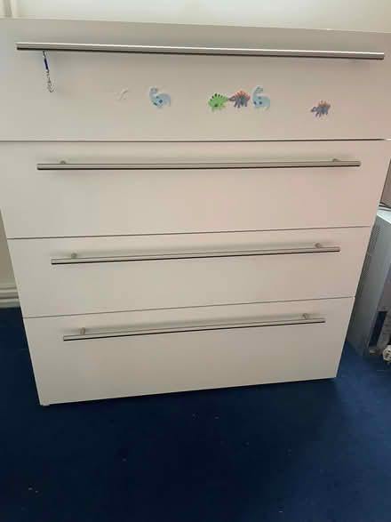 Photo of free Chest of drawers (Sprowston NR7) #1