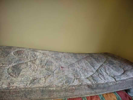Photo of free Mattress (Hay on Wye HR3) #1