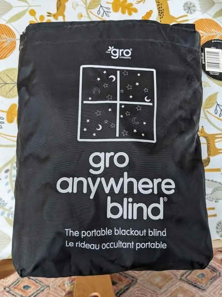 Photo of free Black out blind (Richmond TW10) #1