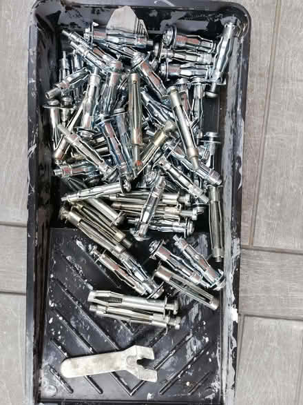 Photo of free Plaster board fixings (Catchems End DY12) #1