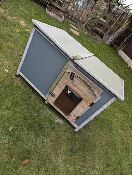 Photo of free Chicken coop (Weston NG23) #1