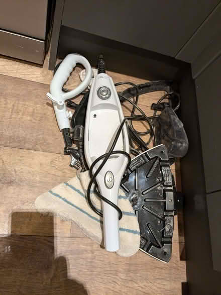 Photo of free Steam cleaner mop. (Podsmead GL1) #1