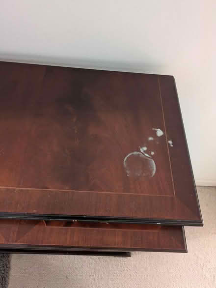 Photo of free TV stand (E14, Tower Hamlet Freegle) #3