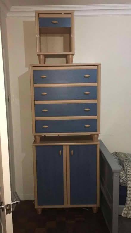 Photo of free Wooden bedroom sets (Guildford GU1 2NQ) #1