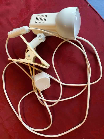 Photo of free Clip-on light (Digswell AL6) #1