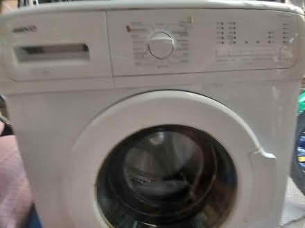 Photo of free Washing Machine (Hordle SO41) #1