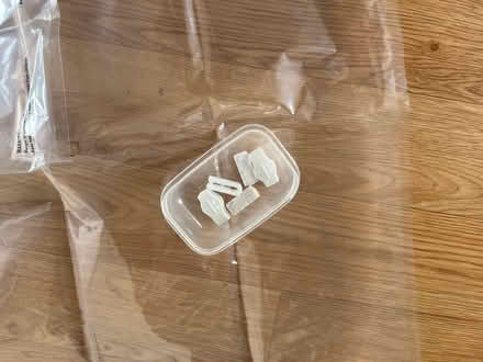 Photo of free Vacuum bags. Some new some used. Includes sealing tool. (Hanover BN2) #1