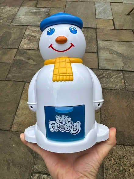 Photo of free Children/universal food items - potty, ice crusher etc (Swindon SN25) #2