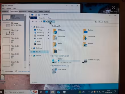 Photo of free Refurbished Dell Vostro 270 MiniTower PC (Merry Hill WD23) #4