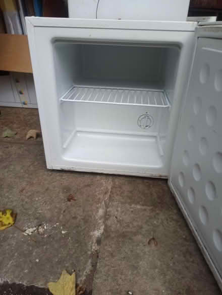 Photo of free Small freezer (Dublin city centre) #1