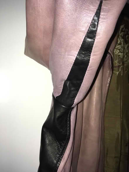 Photo of free Ladies leather jacket (Greenwich MV, SE10) #3