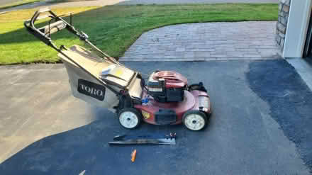 Photo of free Lawn Mower (Farmington, MN) #1