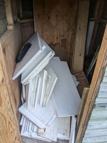 Photo of free Polystyrene insulation sheets (Mollington ch1) #1