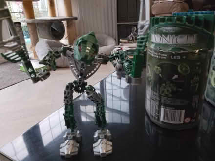 Photo of free Bionicle kits (Worcester park, surrey KT4) #2