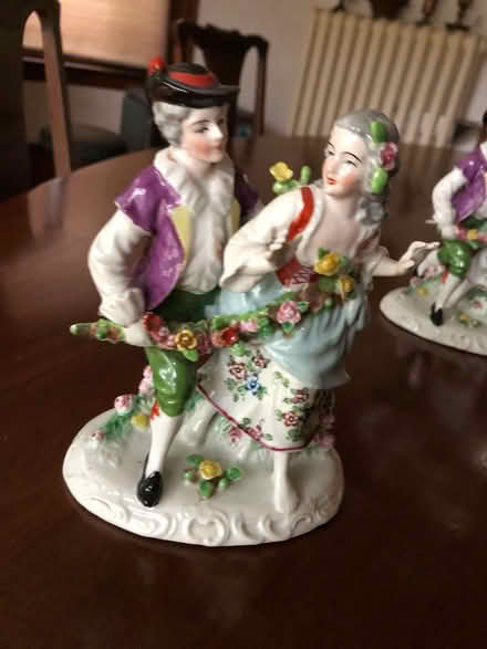 Photo of free Pair of very old figurines (Watertown east end.) #2