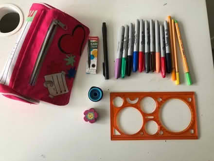 Photo of free Stationary (Park street, AL2) #1