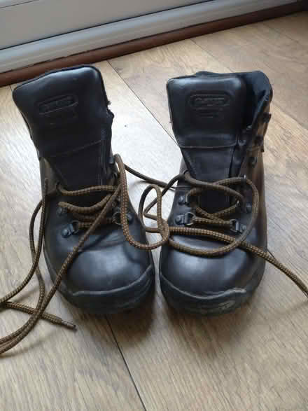 Photo of free Walking Boots (Lydham SY9) #1