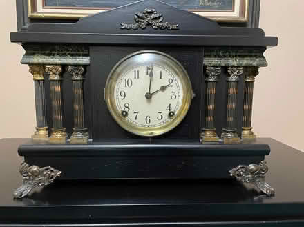 Photo of free Mantel Clock (West Galt) #1