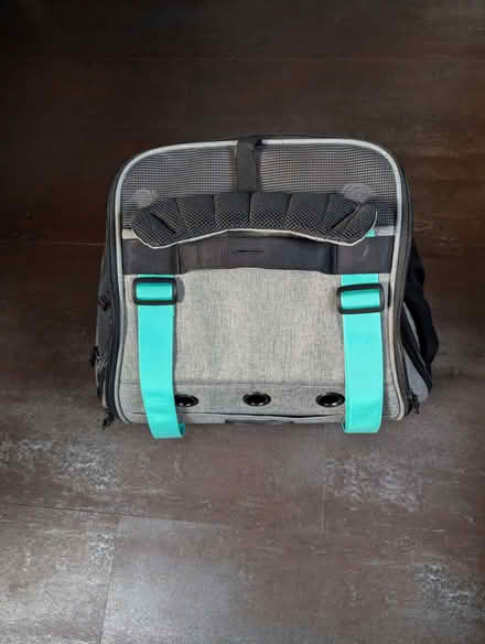 Photo of free Cat Carrier (CT10) #3