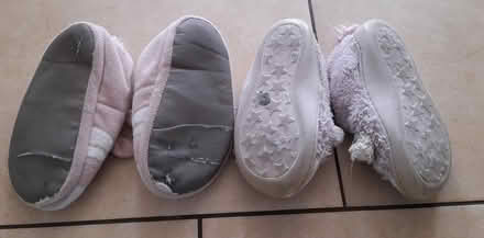 Photo of free Girls size 12-13 slippers (Littlehampton BN17 6) #2