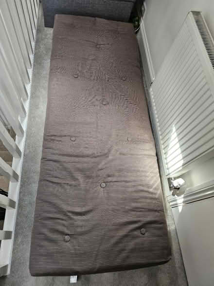 Photo of free Wooden Futon - Single (Kingston KT2) #4