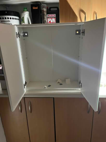 Photo of free Bathroom cabinet (East Twerton) #3