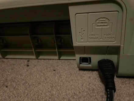 Photo of free Hp printer - seems to be working (SE19) #3