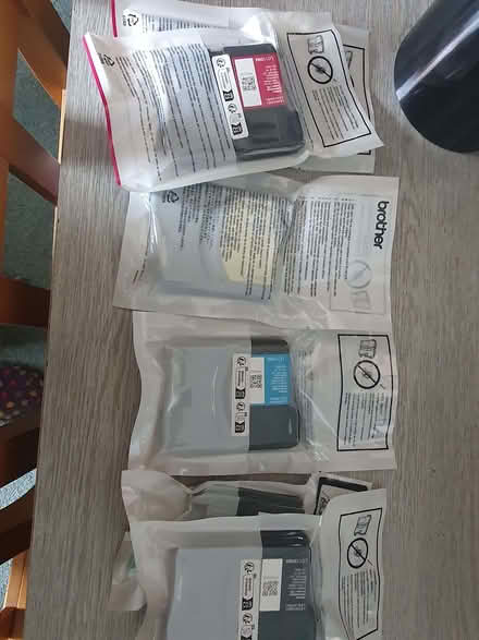 Photo of free Brother Printer Cartridges (Reading West RG1) #1