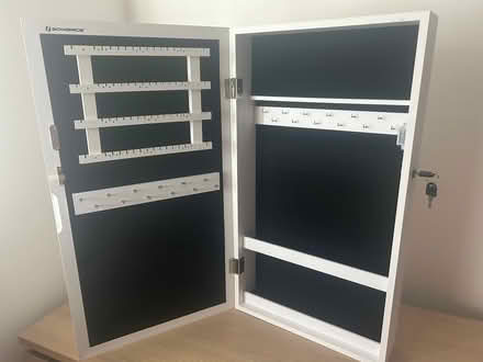 Photo of free Jewellery cabinet (Kidderminster DY10) #3