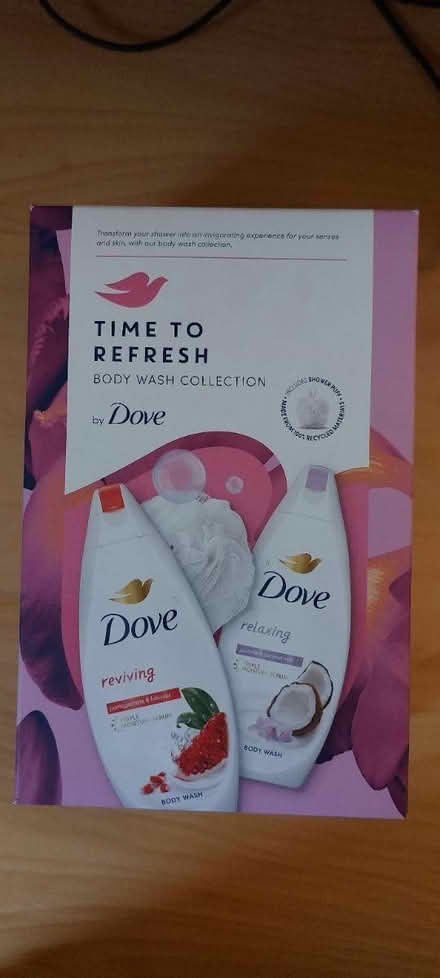 Photo of free Dove bodywash (Little Hulton, M28) #1